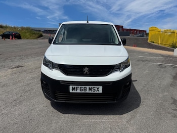 Used Peugeot Partner 2019 for sale - 79062424: Photo