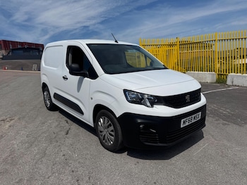 Used Peugeot Partner 2019 for sale - 79062424: Photo