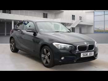 2016 (16) - 1.5 118i Sport Euro 6 (s/s) 3dr