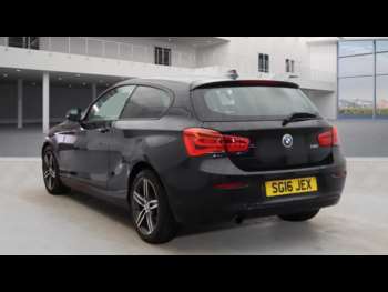 Used BMW 1 Series 2016 for sale - 75378185: Photo