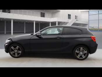 Used BMW 1 Series 2016 for sale - 75378185: Photo