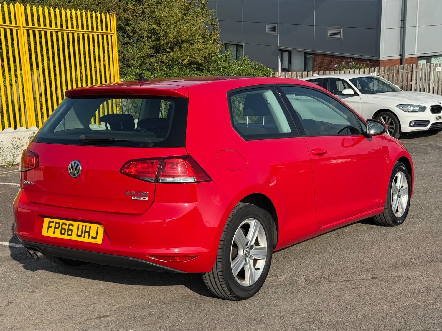 Used Volkswagen Golf 2016 for sale - 77646933: Photo 6
