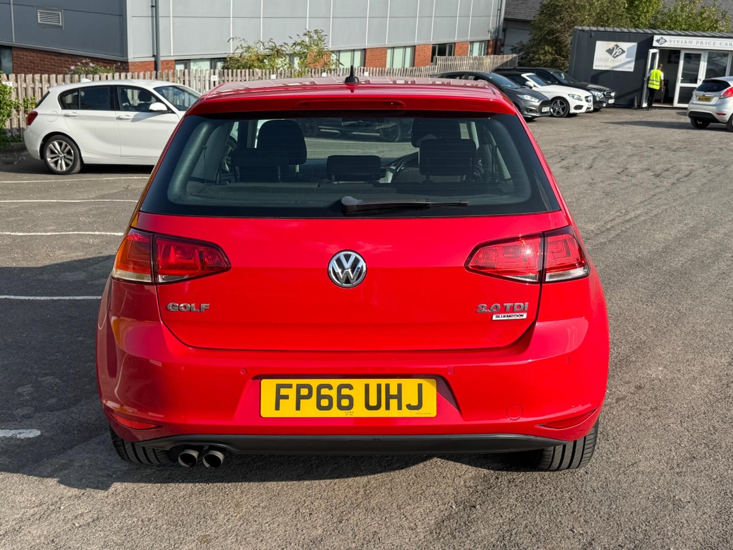 Used Volkswagen Golf 2016 for sale - 77646933: Photo 7