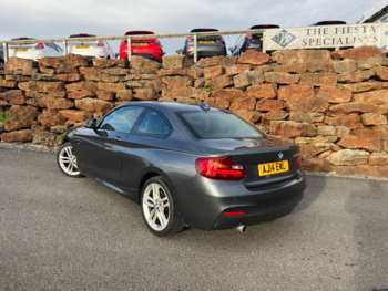 Used BMW 2 Series 2014 for sale - 73267565: Photo