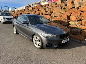 Used BMW 2 Series 2014 for sale - 73267565: Photo