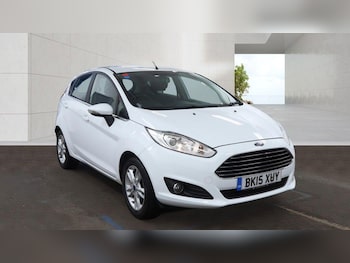 Used Ford Fiesta 2015 for sale - 78981631: Photo