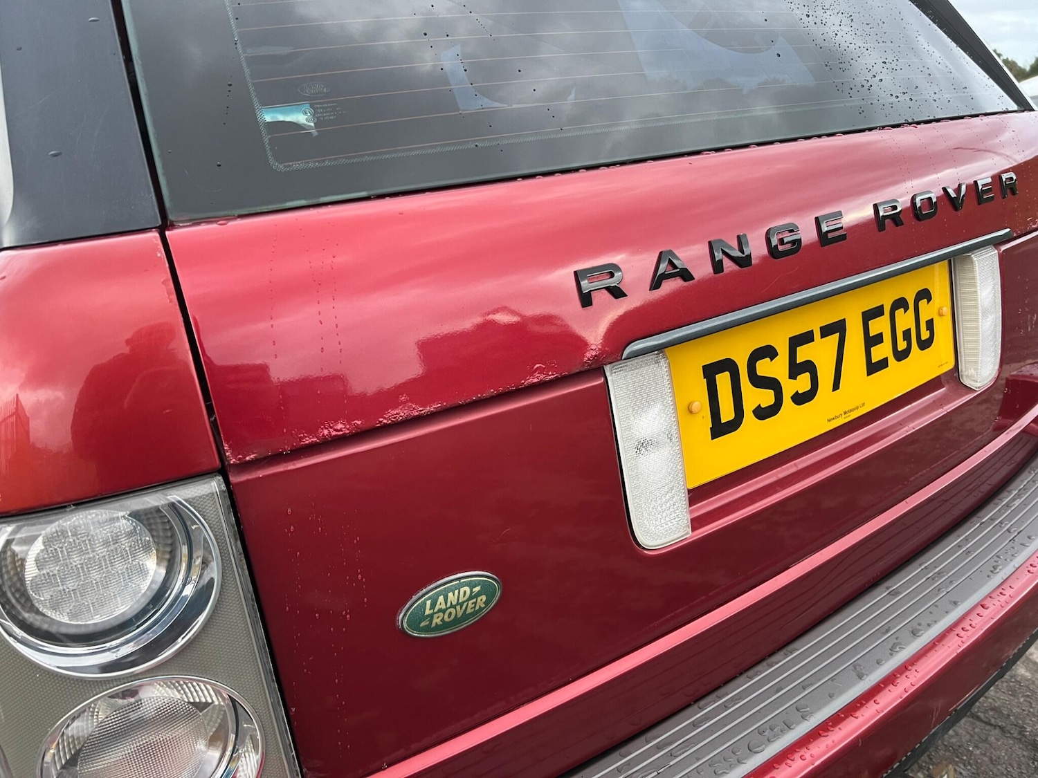 Used Land Rover Range Rover 2007 for sale - 76987816: Photo 11