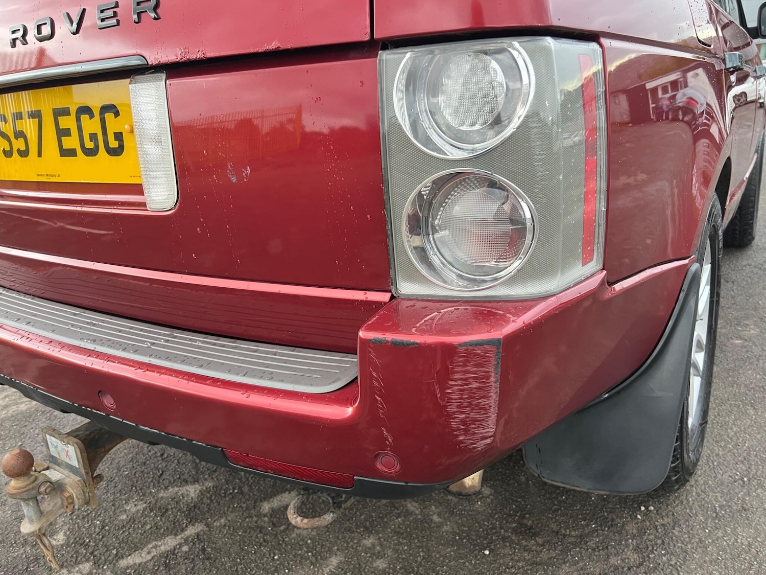 Used Land Rover Range Rover 2007 for sale - 76987816: Photo 12