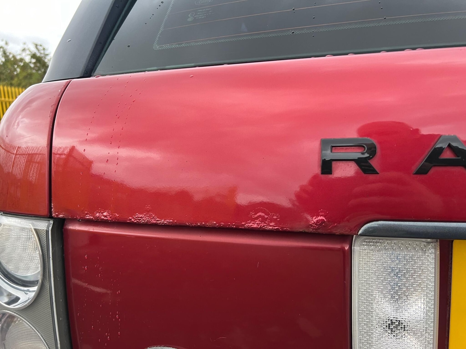 Used Land Rover Range Rover 2007 for sale - 76987816: Photo 13