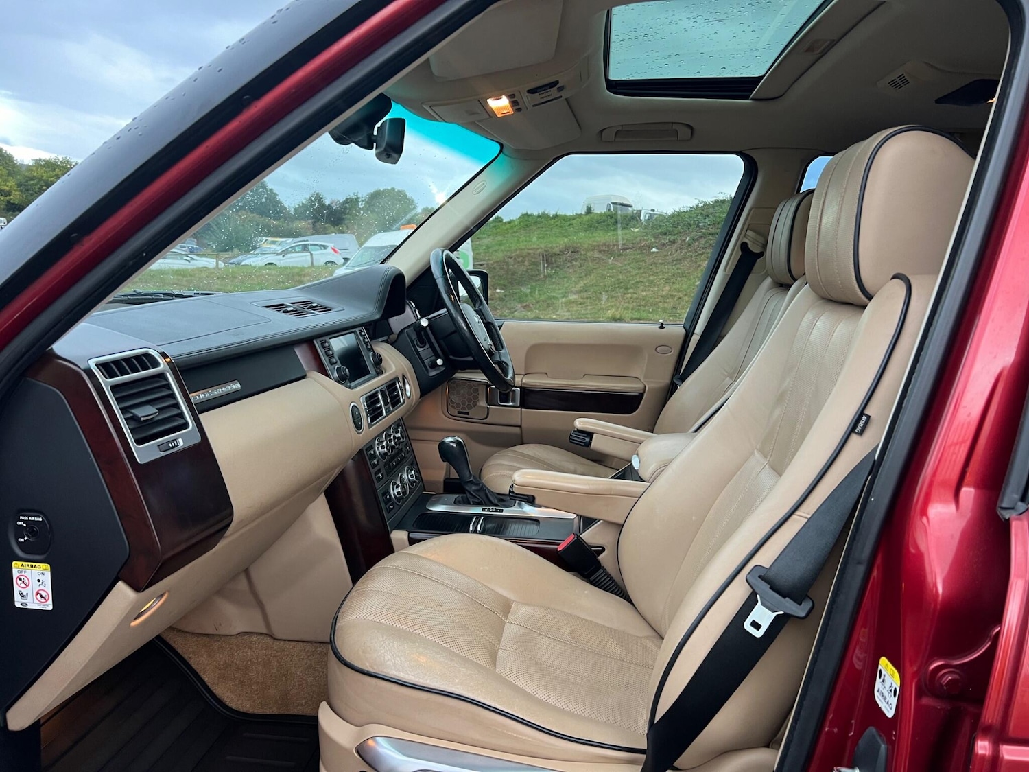 Used Land Rover Range Rover 2007 for sale - 76987816: Photo 14