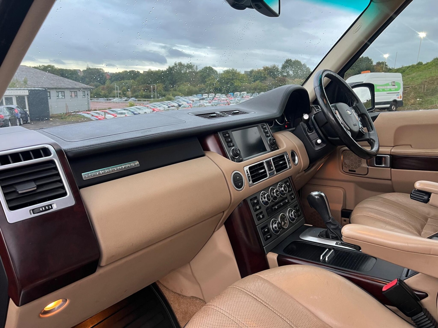 Used Land Rover Range Rover 2007 for sale - 76987816: Photo 15