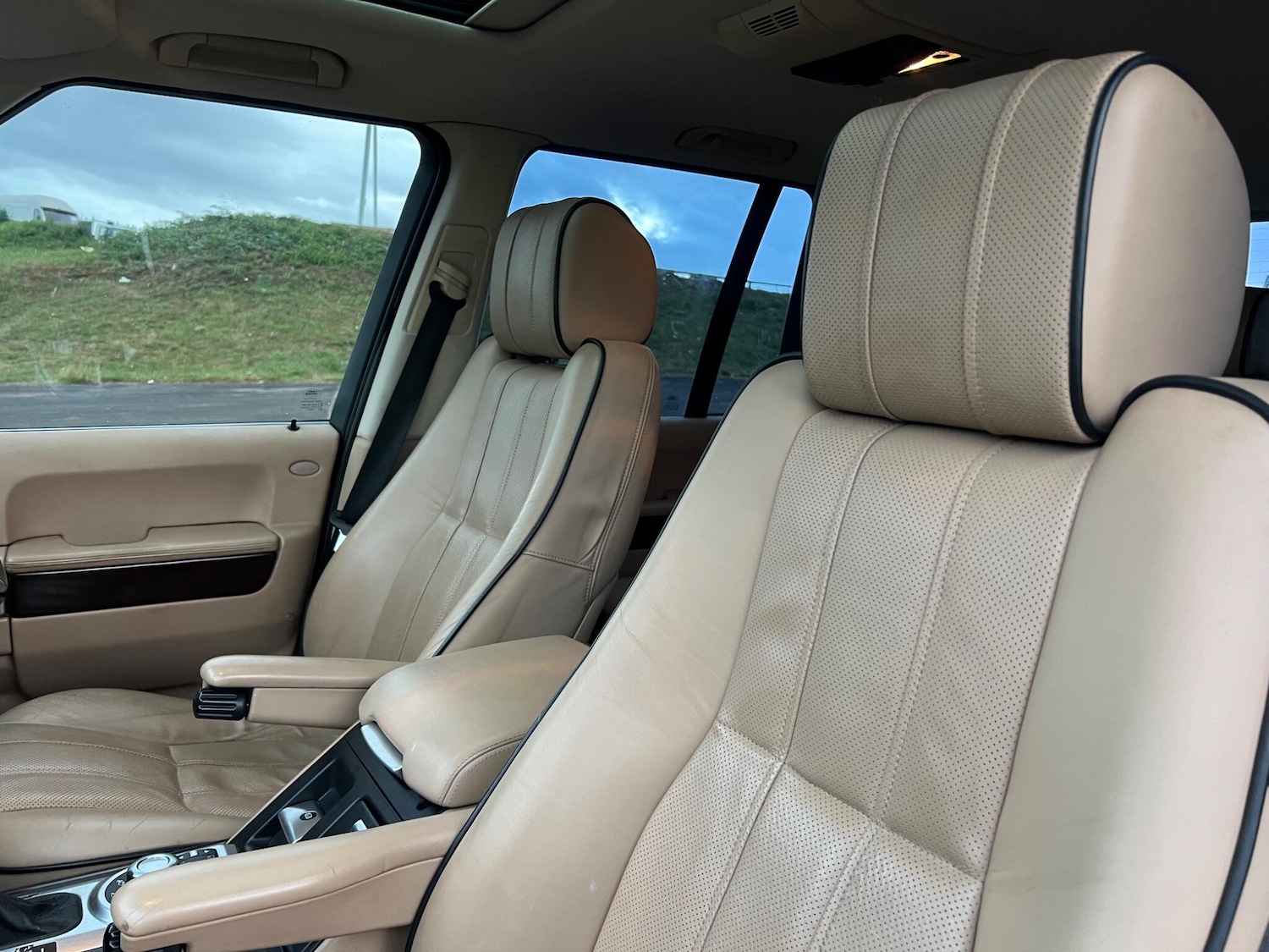 Used Land Rover Range Rover 2007 for sale - 76987816: Photo 16