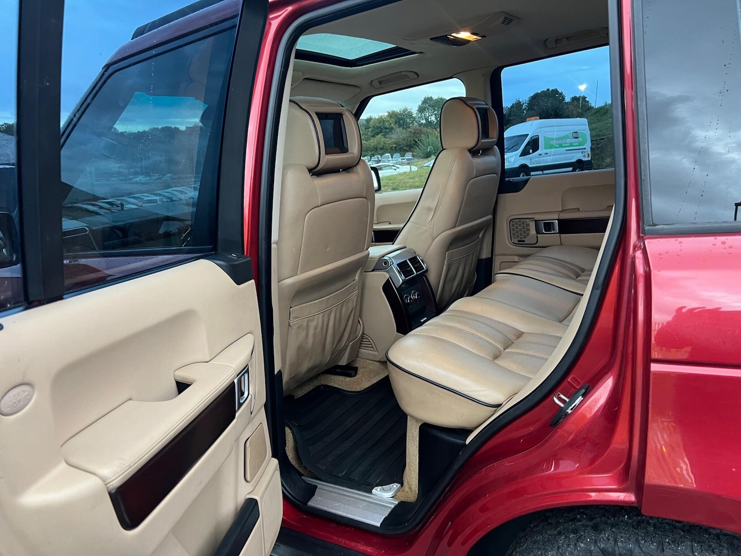 Used Land Rover Range Rover 2007 for sale - 76987816: Photo 18