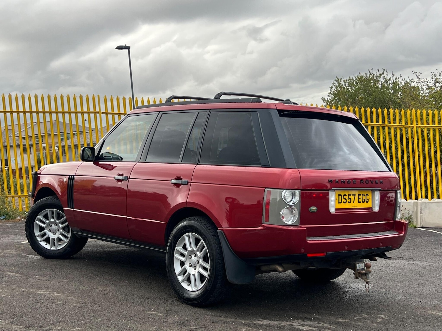 Used Land Rover Range Rover 2007 for sale - 76987816: Photo 2