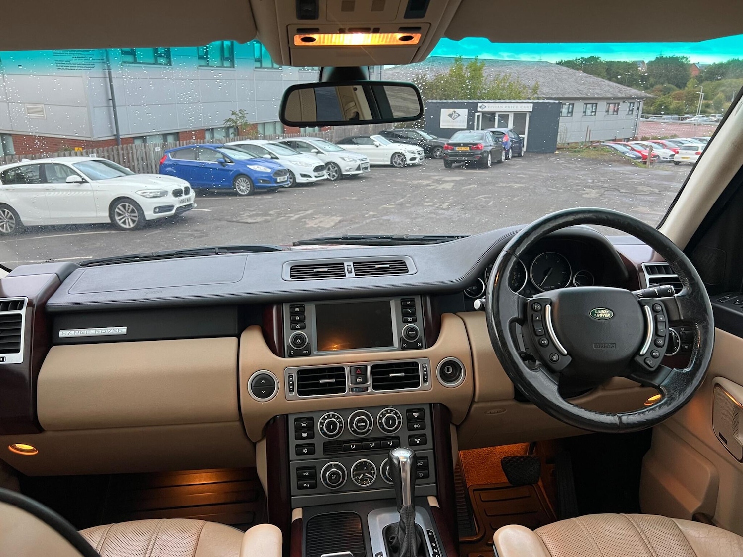 Used Land Rover Range Rover 2007 for sale - 76987816: Photo 21