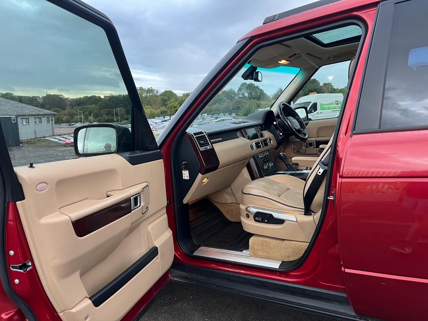 Used Land Rover Range Rover 2007 for sale - 76987816: Photo 23