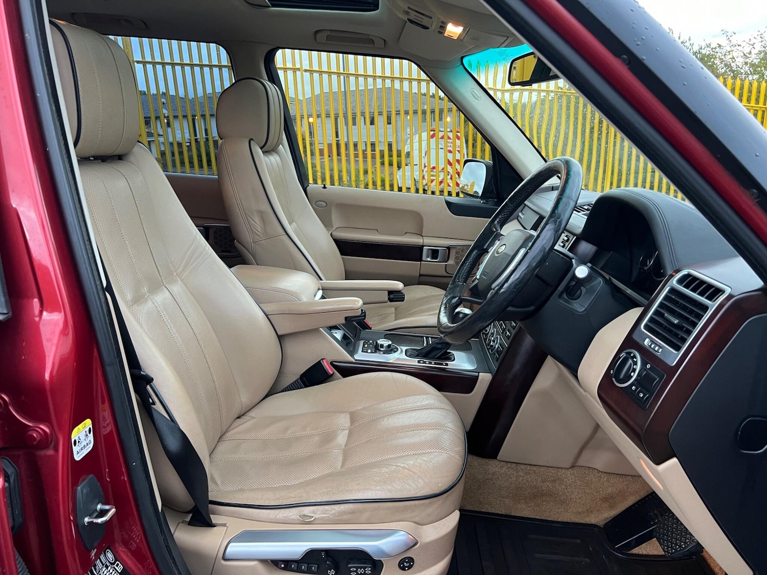 Used Land Rover Range Rover 2007 for sale - 76987816: Photo 24