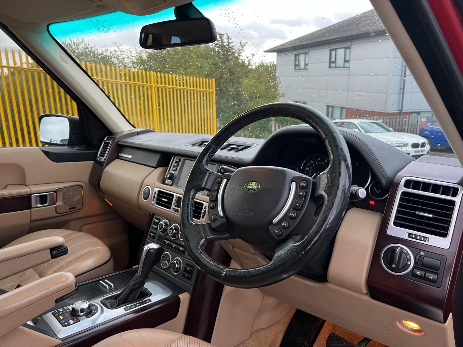 Used Land Rover Range Rover 2007 for sale - 76987816: Photo 25