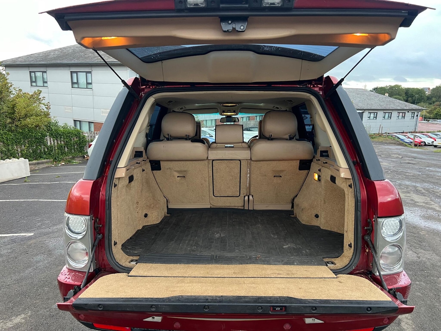 Used Land Rover Range Rover 2007 for sale - 76987816: Photo 26