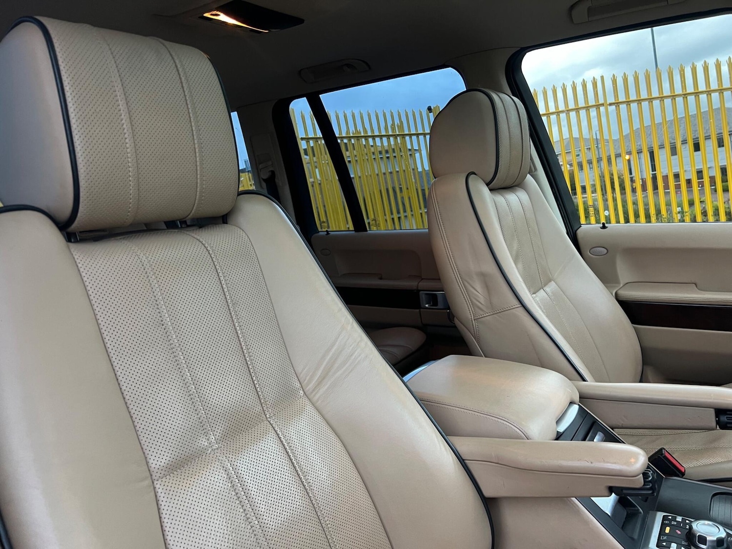 Used Land Rover Range Rover 2007 for sale - 76987816: Photo 28