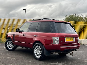 Used Land Rover Range Rover 2007 for sale - 76987816: Photo