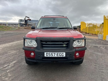 Used Land Rover Range Rover 2007 for sale - 76987816: Photo