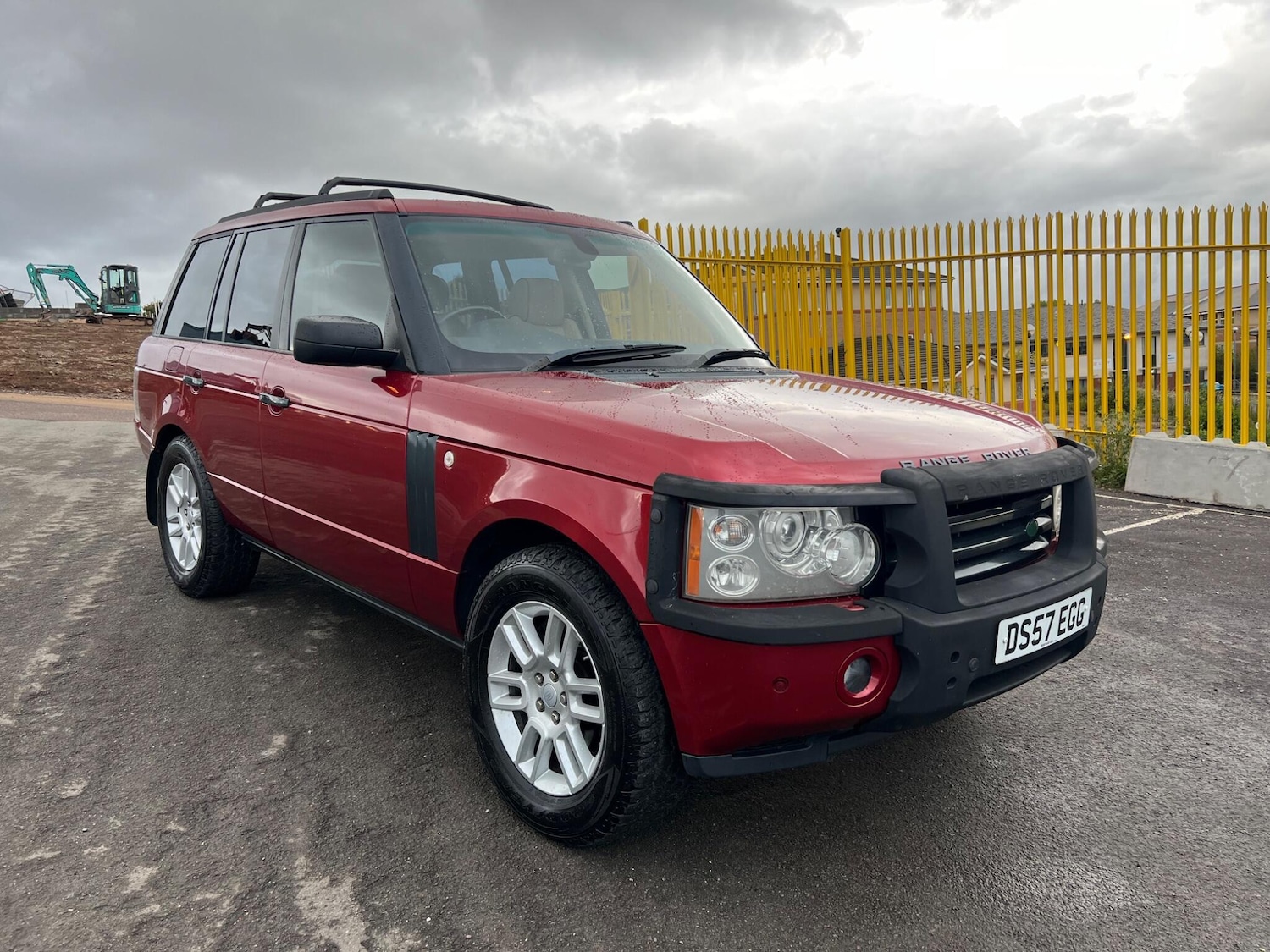 Used Land Rover Range Rover 2007 for sale - 76987816: Photo 4