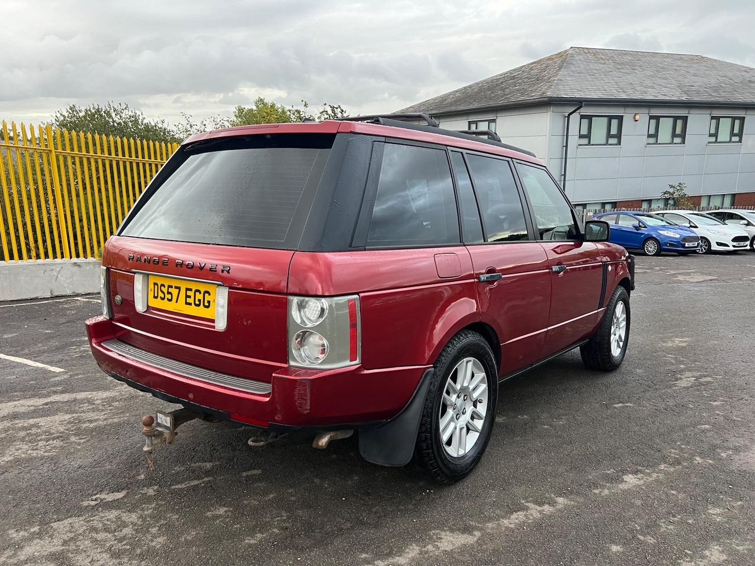 Used Land Rover Range Rover 2007 for sale - 76987816: Photo 6