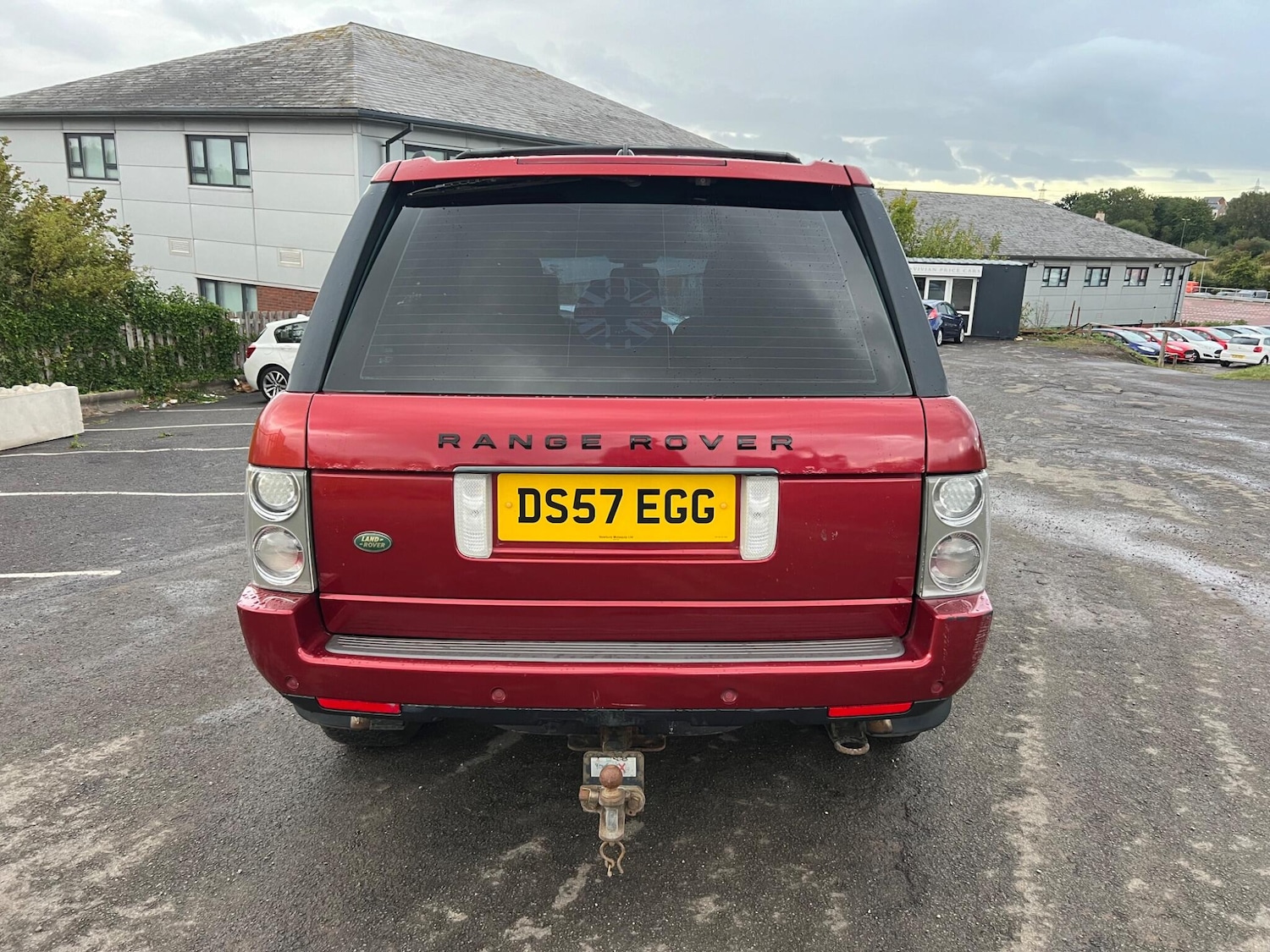 Used Land Rover Range Rover 2007 for sale - 76987816: Photo 7