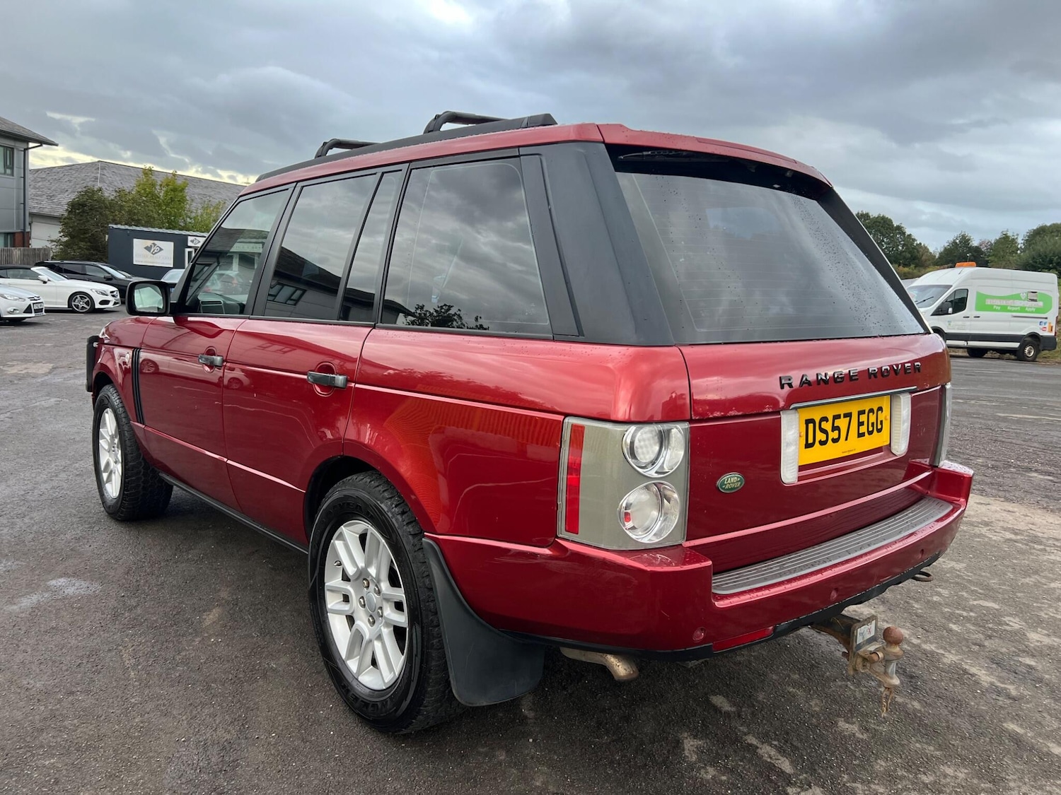 Used Land Rover Range Rover 2007 for sale - 76987816: Photo 8