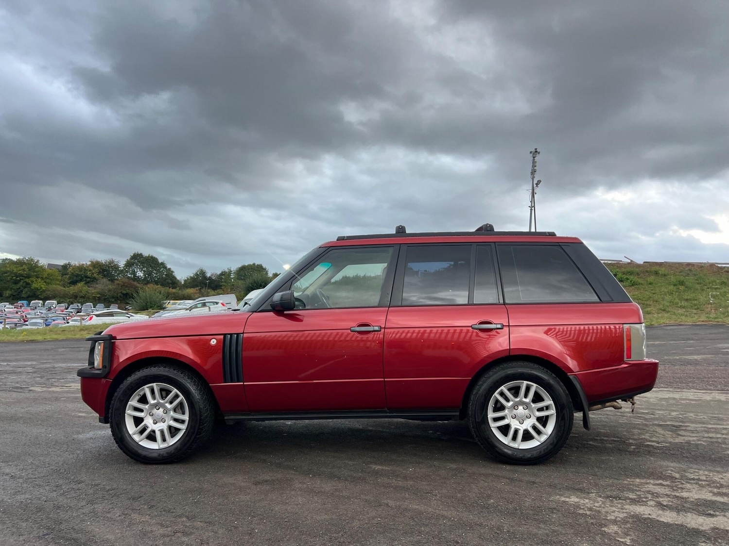 Used Land Rover Range Rover 2007 for sale - 76987816: Photo 9