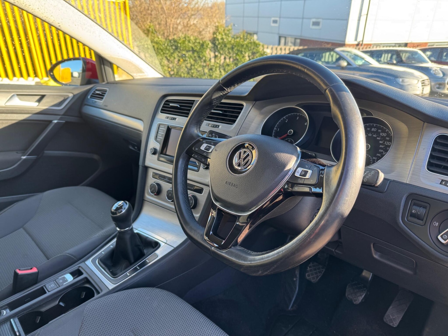 Used Volkswagen Golf 2014 for sale - 76976226: Photo 11