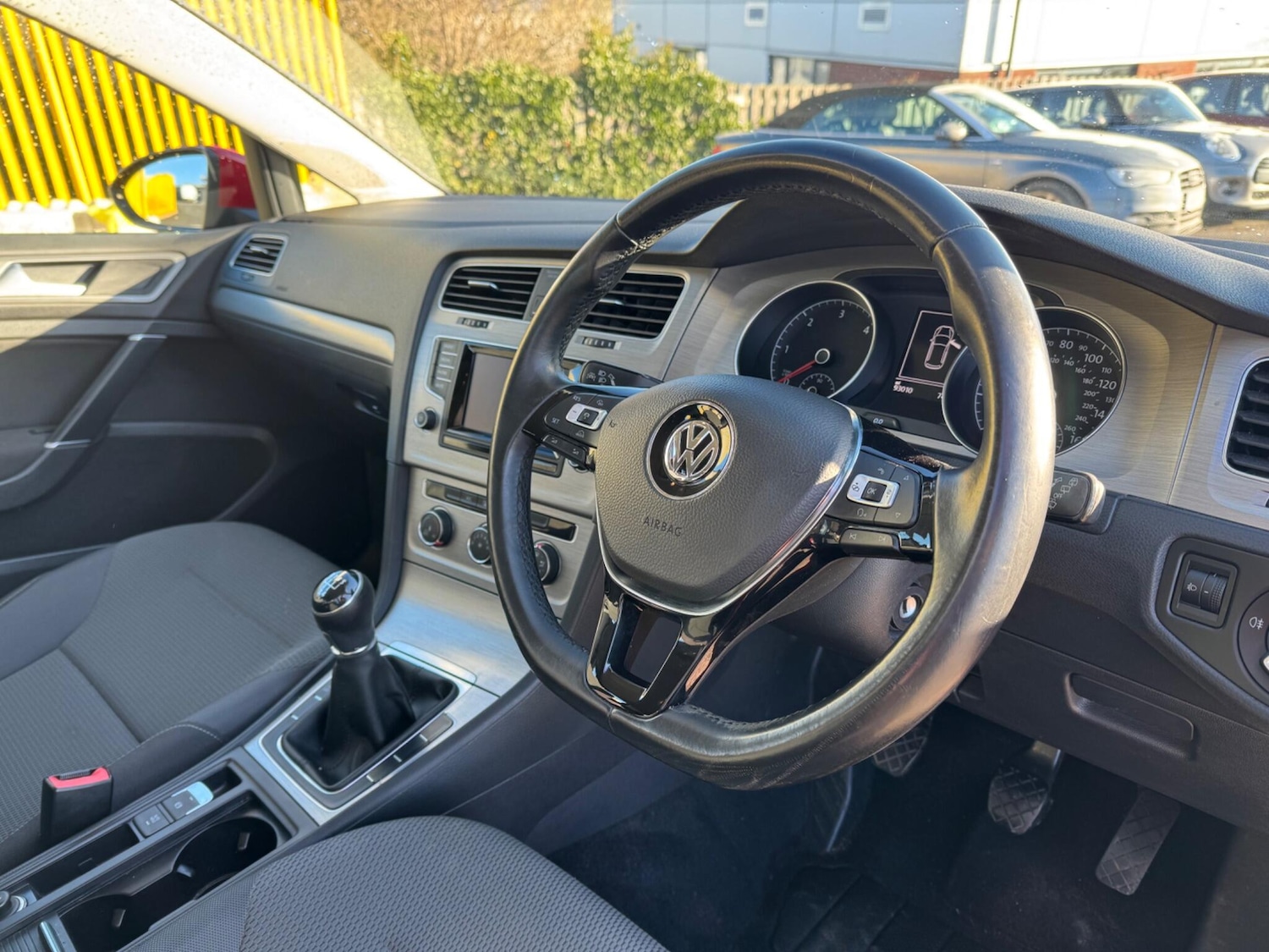 Used Volkswagen Golf 2014 for sale - 76976226: Photo 12