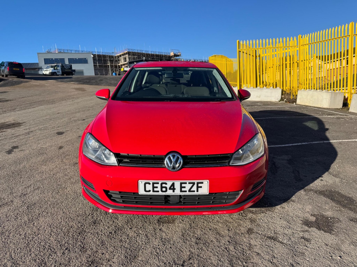 Used Volkswagen Golf 2014 for sale - 76976226: Photo 3