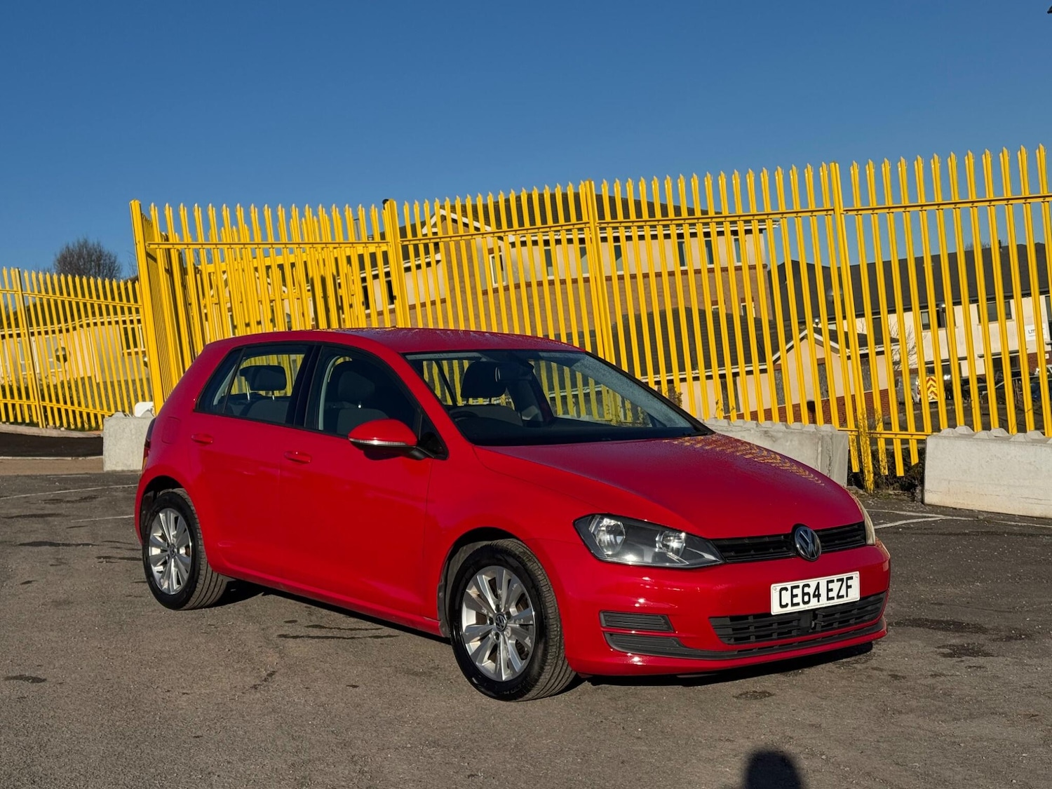 Used Volkswagen Golf 2014 for sale - 76976226: Photo 4