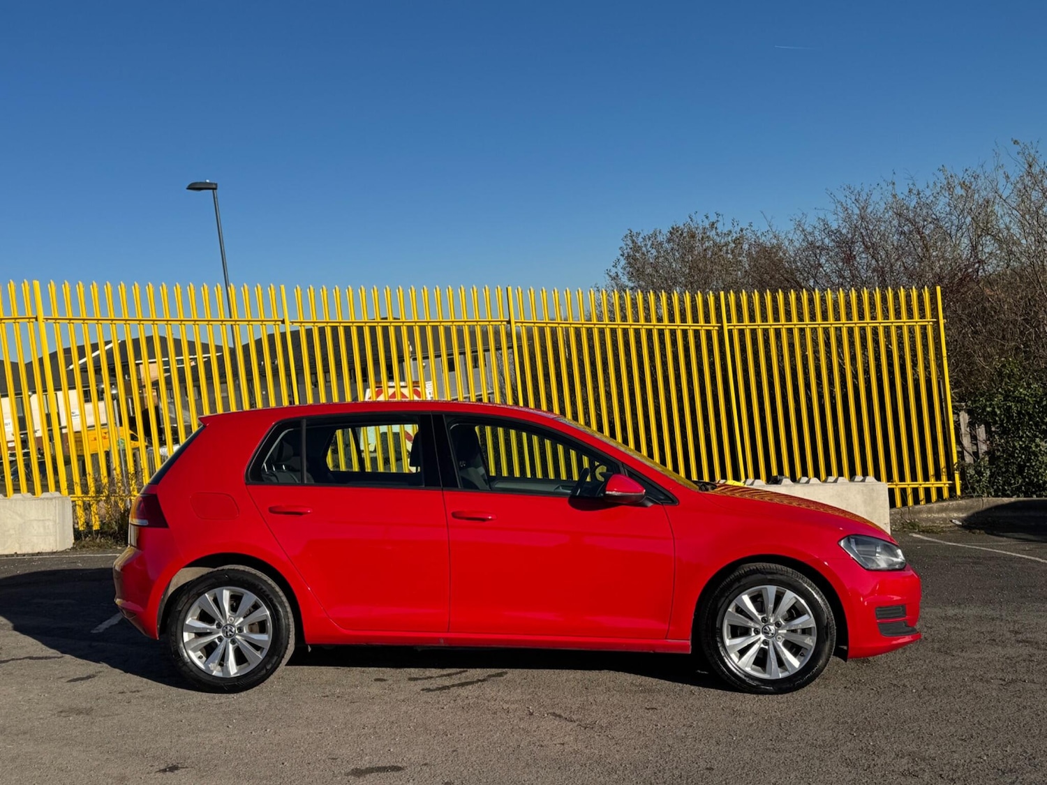 Used Volkswagen Golf 2014 for sale - 76976226: Photo 5