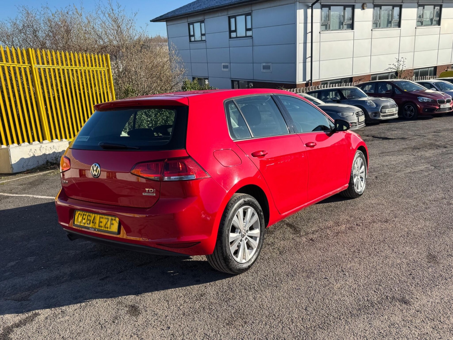 Used Volkswagen Golf 2014 for sale - 76976226: Photo 6