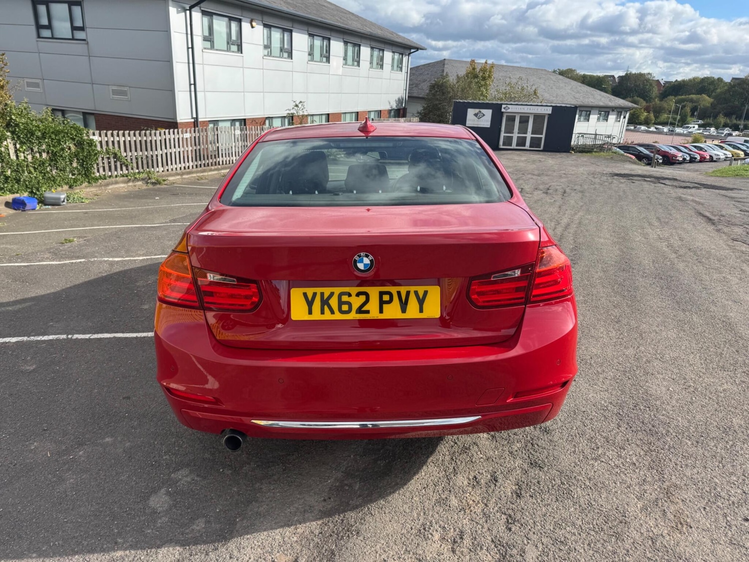 Used BMW 3 Series 2012 for sale - 75965325: Photo 7