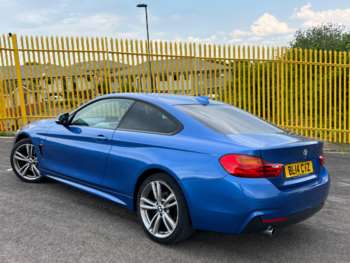 Used BMW 4 Series 2014 for sale - 74159951: Photo