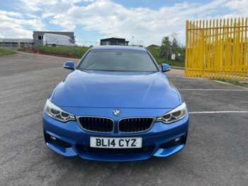 Used BMW 4 Series 2014 for sale - 74159951: Photo