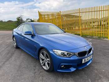 Used BMW 4 Series 2014 for sale - 74159951: Photo