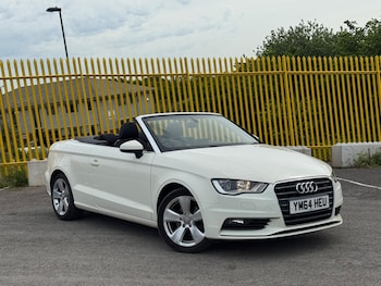 Used Audi A3 Cabriolet 2015 for sale - 78741784: Photo