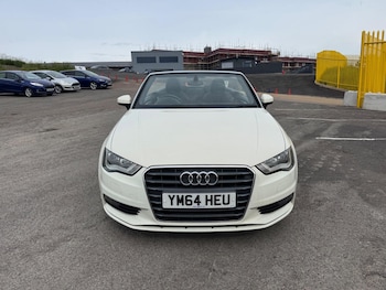 Used Audi A3 Cabriolet 2015 for sale - 78741784: Photo