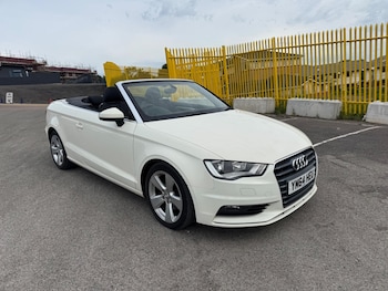 Used Audi A3 Cabriolet 2015 for sale - 78741784: Photo