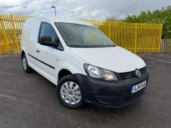 Used Volkswagen Caddy 2014 for sale - 74363158: Photo
