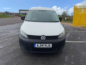 Used Volkswagen Caddy 2014 for sale - 74363158: Photo