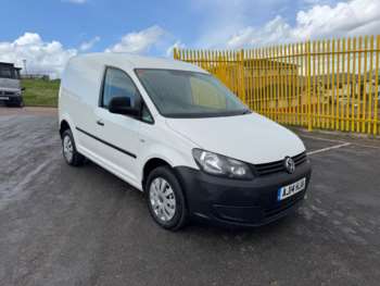Used Volkswagen Caddy 2014 for sale - 74363158: Photo