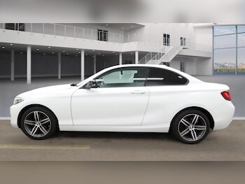Used BMW 2 Series 2016 for sale - 76095189: Photo