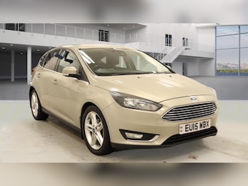 (15) - 1.0T EcoBoost Titanium Euro 6 (s/s) 5dr