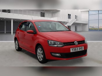 Used Volkswagen Polo 2013 for sale - 77564791: Photo